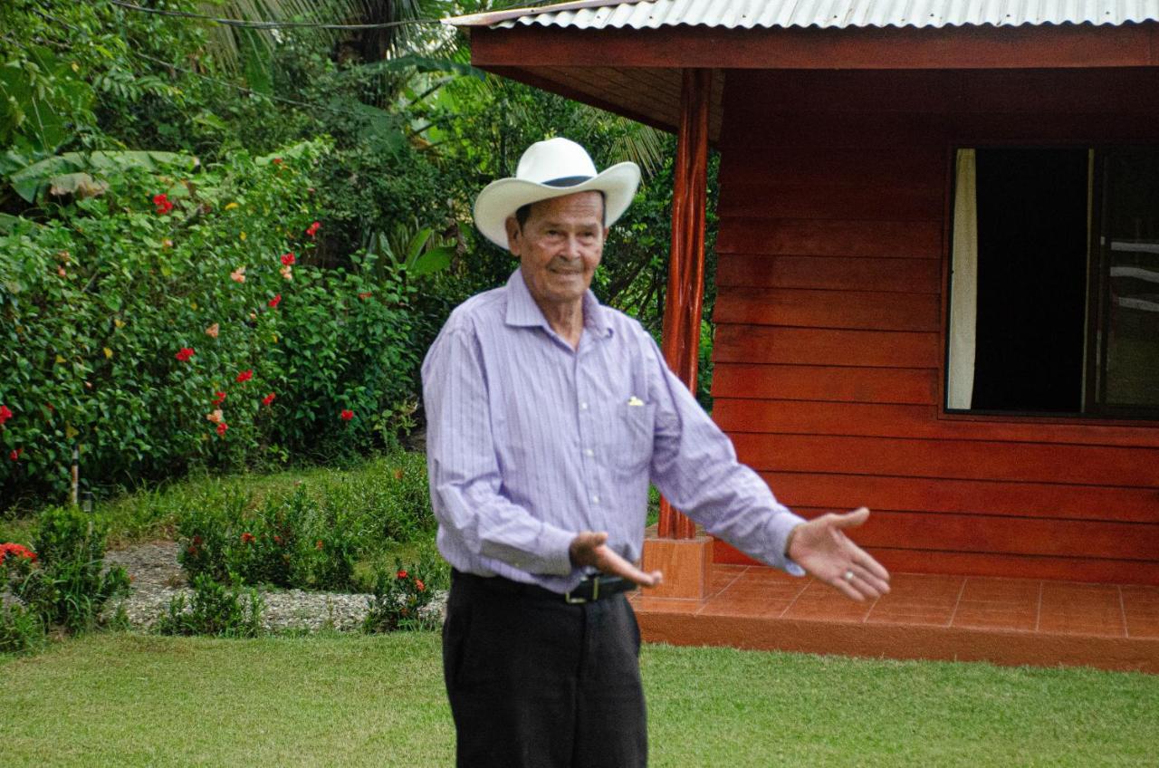 Hospedaje Y Alojamiento Cabanas Don Beto La Palma Exterior foto
